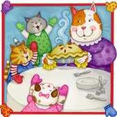 Three Little Kittens SONG icon