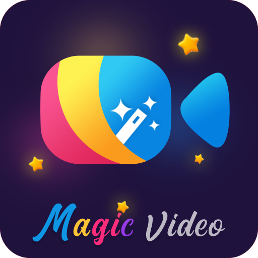 Video Master - Magic Video Maker &amp; Video Editor icon