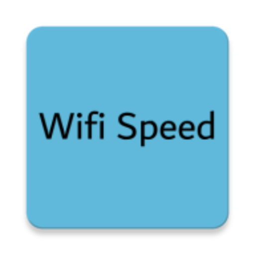 Wifi Speed Guide أيقونة