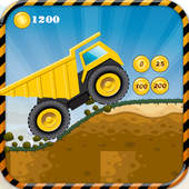 Car Climb Mountain icon