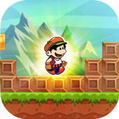 Super Running Boy icon