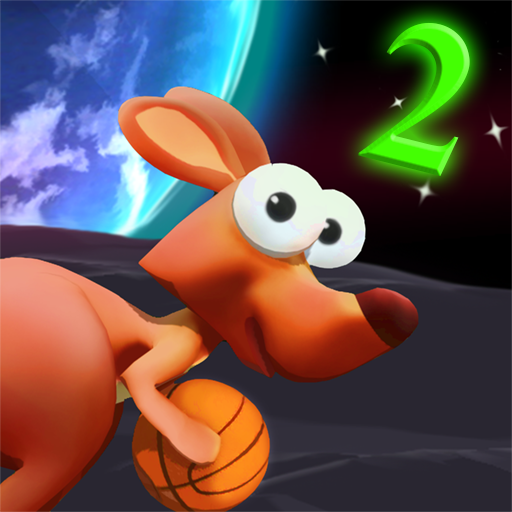 Kangoorun: run kangaroo runner icon