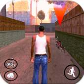 Cheat gta san andreas