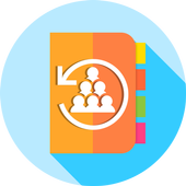 Easy Contacts Backup &amp; Restore - Export Contacts icon