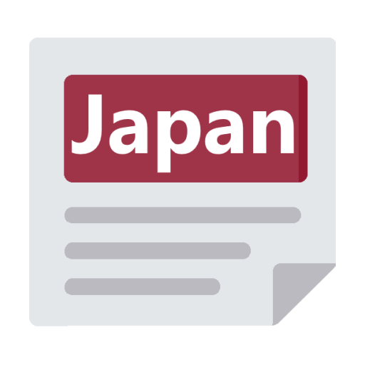 Japan News - English News &amp; Newspaper icon