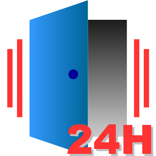 Smart Security Alarm 24H icon