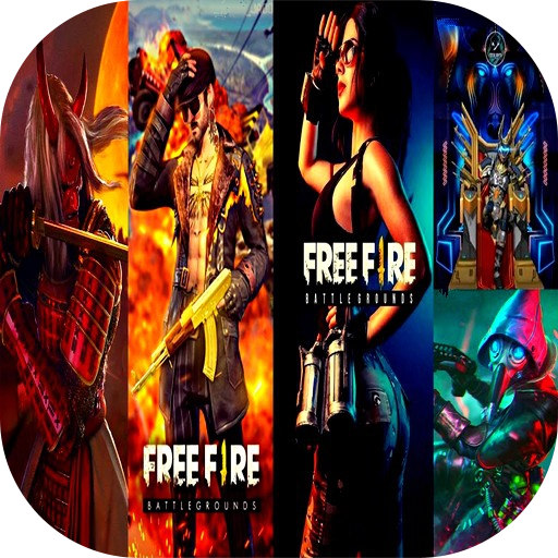FreFire 🔥 Wallpaper  F🔥F 4K New 2021 icon
