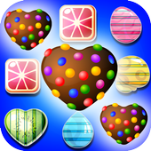 Sweet Candy - Magic Candy Bomb icon