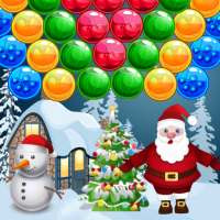Christmas Bubble Shooter