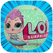 LOL  Super Surprise eggs Adventure icon
