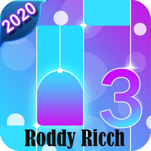 Piano Tap Roddy Ricch :The Box 2020 icon