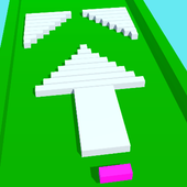 Sticky Balls - Sticky vs Block Balls icon