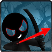 Stickman Arrow Shooting Master 2019 icon
