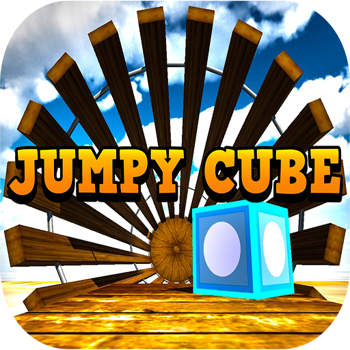 Jumpy Cube icon