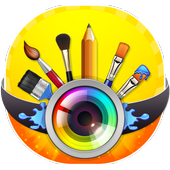 Photo Editor -fotoshop icon