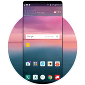 Launcher Theme for LG G7 icon
