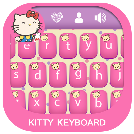 Kitty Keyboard icon