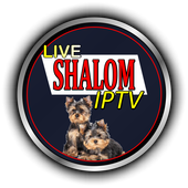 LIVE SHALOM IPTV icon