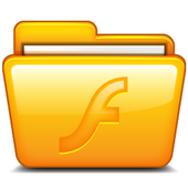 Flash Player icon