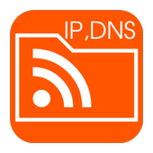 WiFi Info-IP,DNS icon