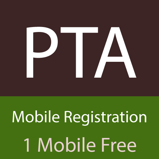 Guide for PTA Device Registration -  Verify Mobile icon