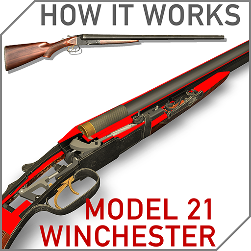 How it works: Winchester Model 21 icon