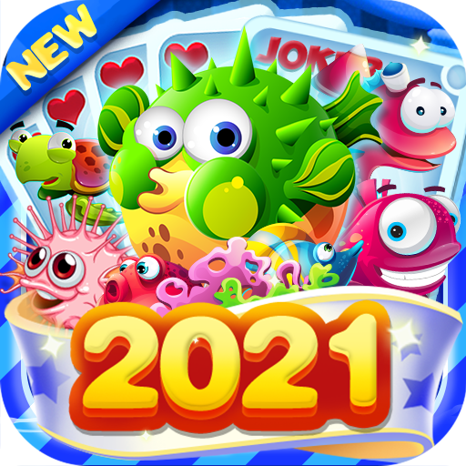 Fishmen Solitaire icon