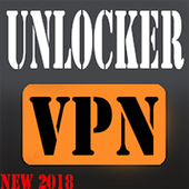 Unlocker VPN – Unlimited Free VPN &amp; Fast Security icon