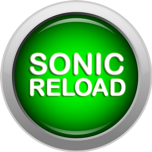 Sonic Reload | Distributor Pulsa- PaketData- PPOB icon