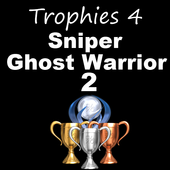 Trophies 4 Ghost Warrior 2 आइकन