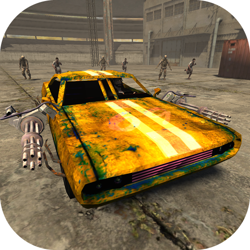 Zombie Car Cleaner icon