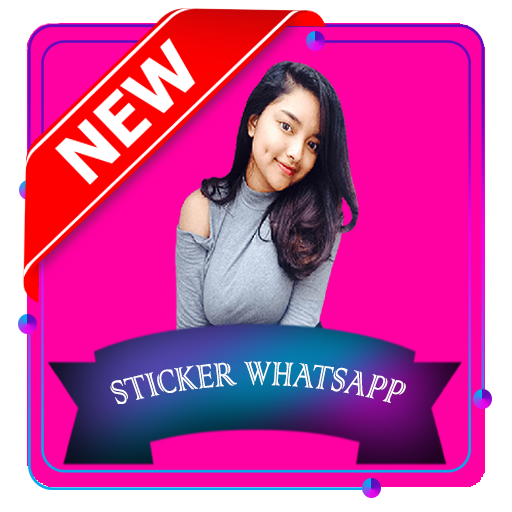 WaSticker Cewek Cantik - Sticker For Whatsapp icon