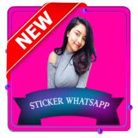 WaSticker Cewek Cantik - Sticker For Whatsapp