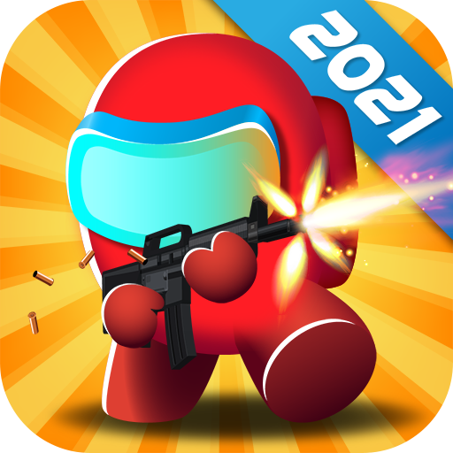 Imposter Arena: PVP Shooter Games - 2D Platformer icon