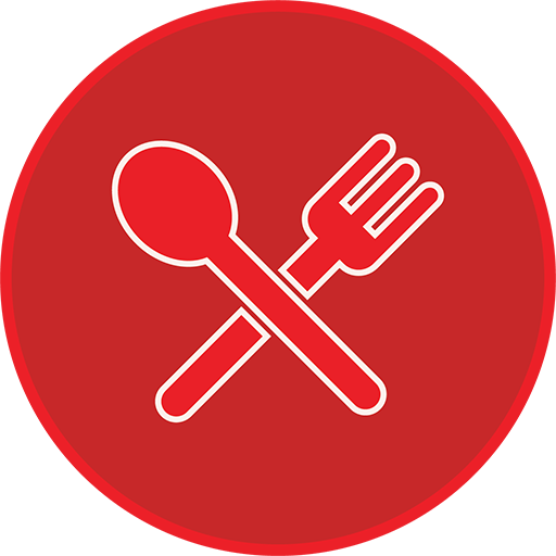 Food Tube : Free YouTube Food &amp; recipes filter app icon
