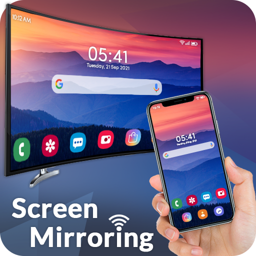 HD Video Screen Mirroring icon