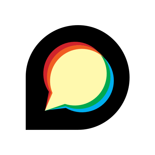 DiscourseHub आइकन