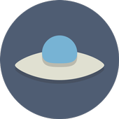 Flapy SpaceMan like Flappy Bird icon