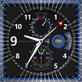 Opulence OP12 Square WatchFace icon