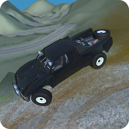 Mountain Climb Offroad Driving 4x4 icon