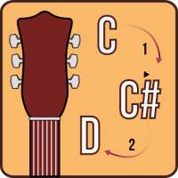 Chords Transposer Free