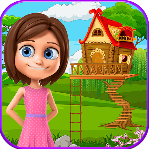 Town Tree House:Build, Design &amp; Decoration icon
