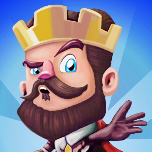 Castle War Begins : Tower Defense icon