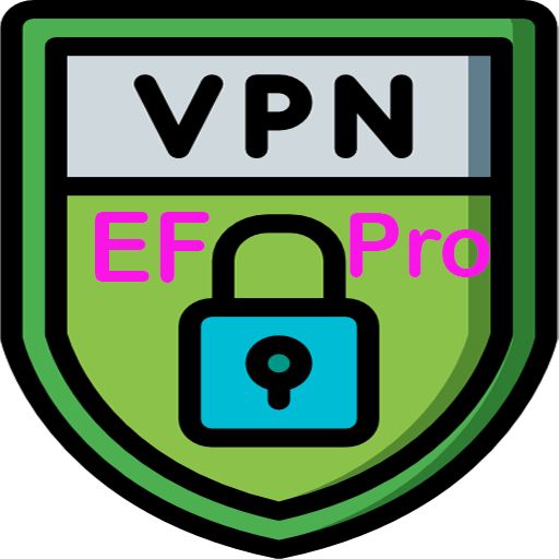 EF VPN - Connect any blocked apps or website icon