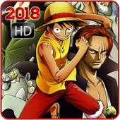 Manga ONE PIECE Wallpaper HD 2018 icon