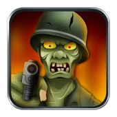 Kill Zombies War icon
