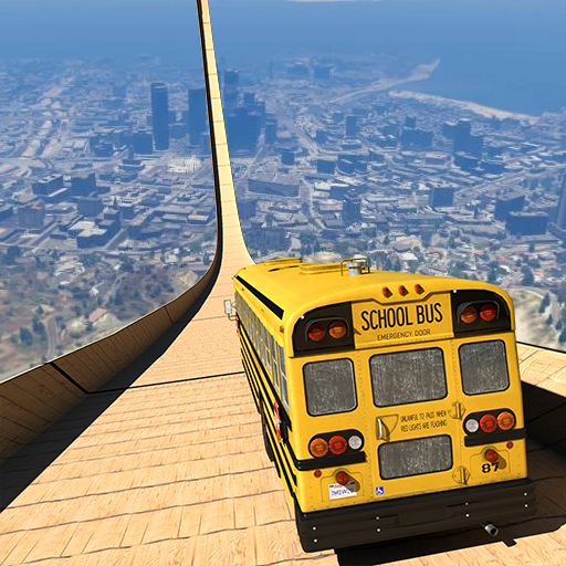 Bus Stunt Simulator - Bus Game icon
