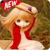 Doll Wallpaper Phone HD icon