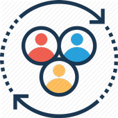 Groupi Join Social Groups icon