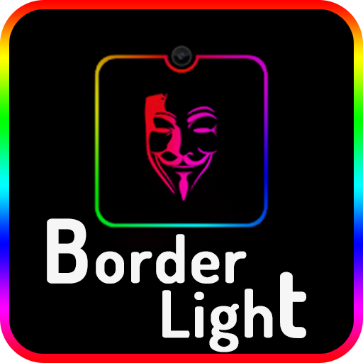 Border light icon